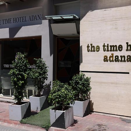 The Time Hotel Adana Bagian luar foto