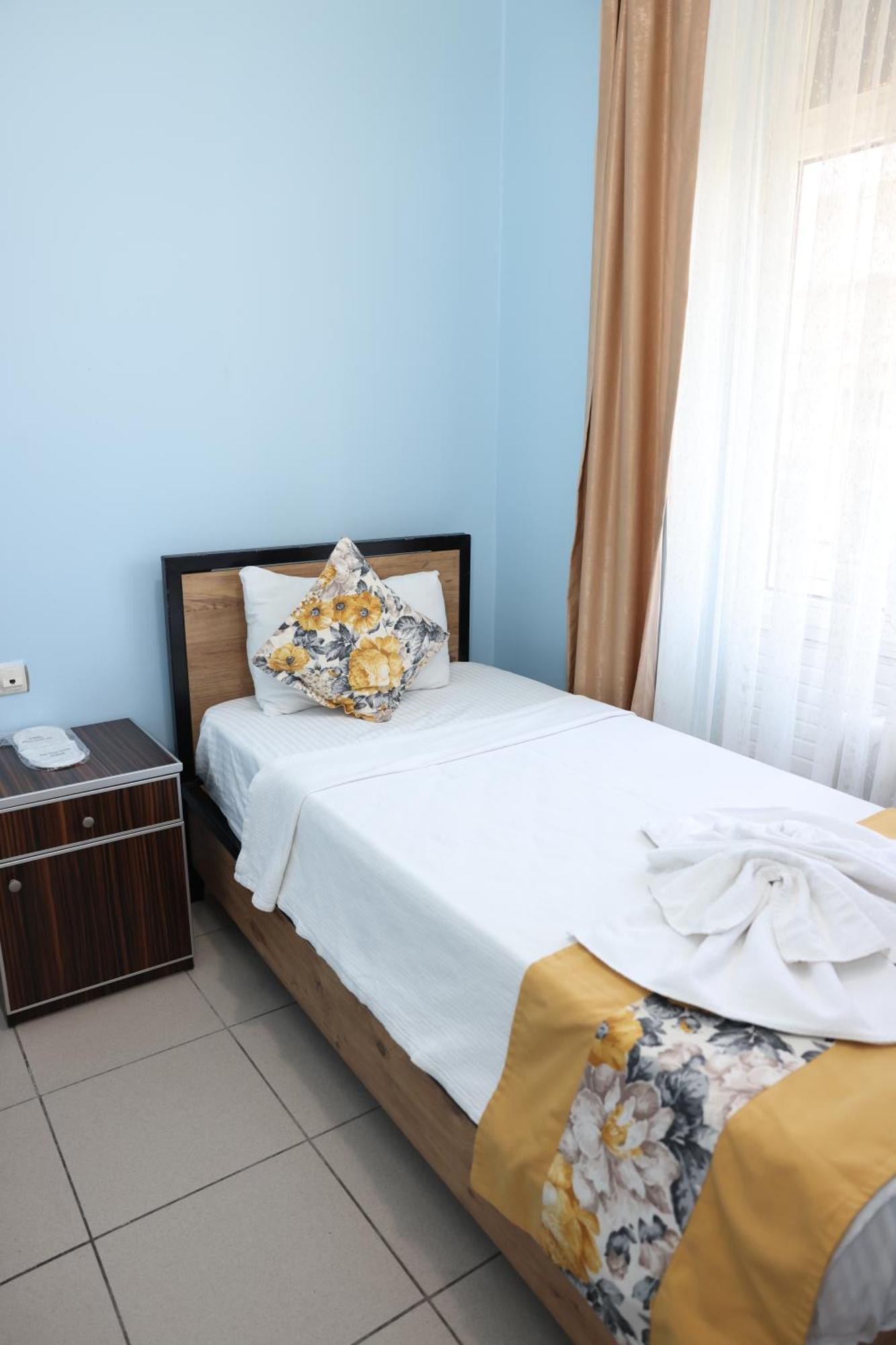 The Time Hotel Adana Bagian luar foto