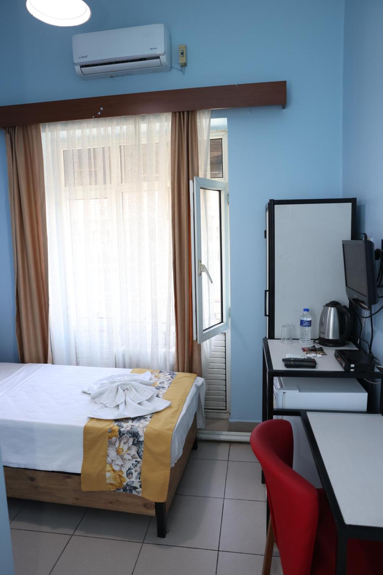The Time Hotel Adana Bagian luar foto