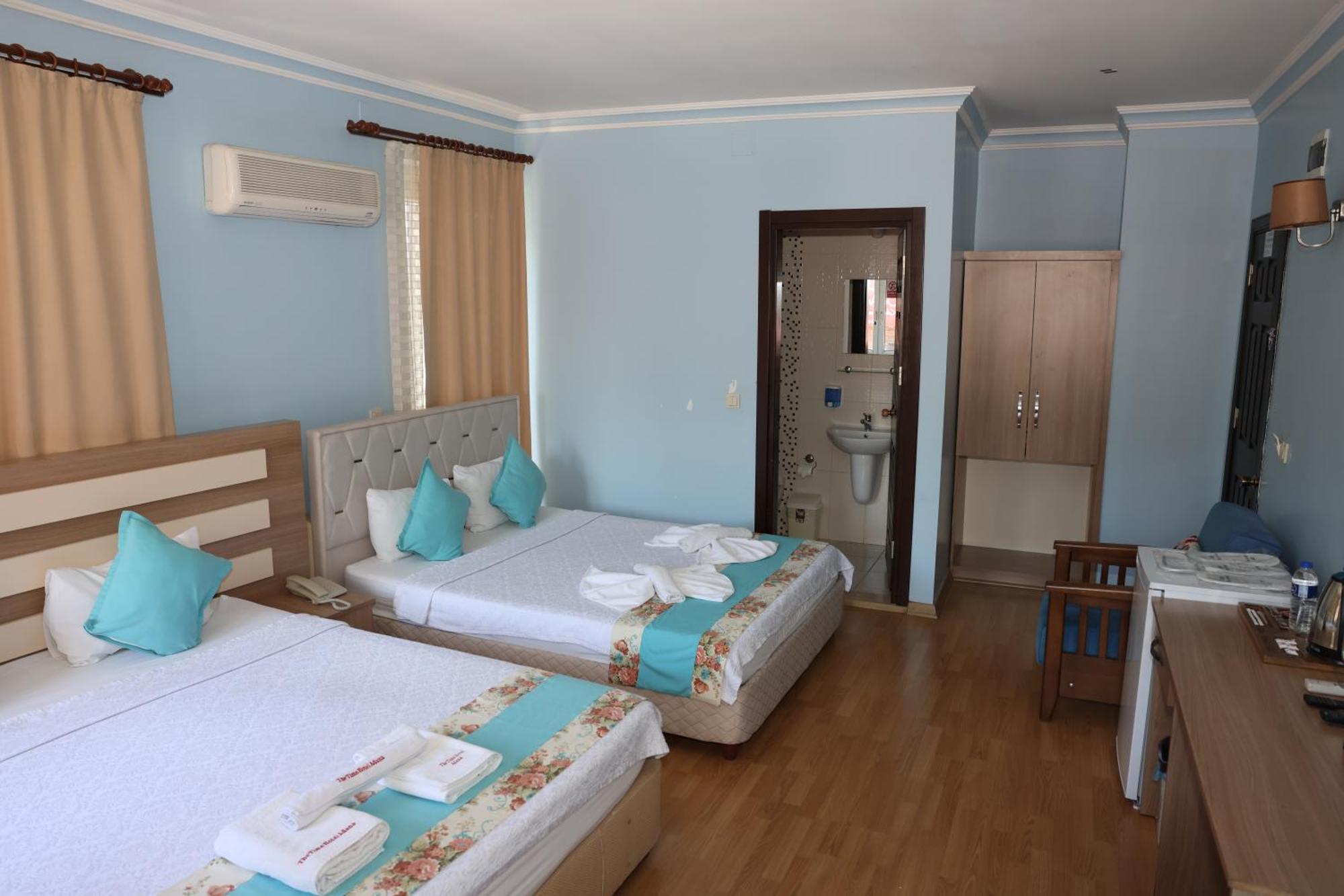 The Time Hotel Adana Bagian luar foto