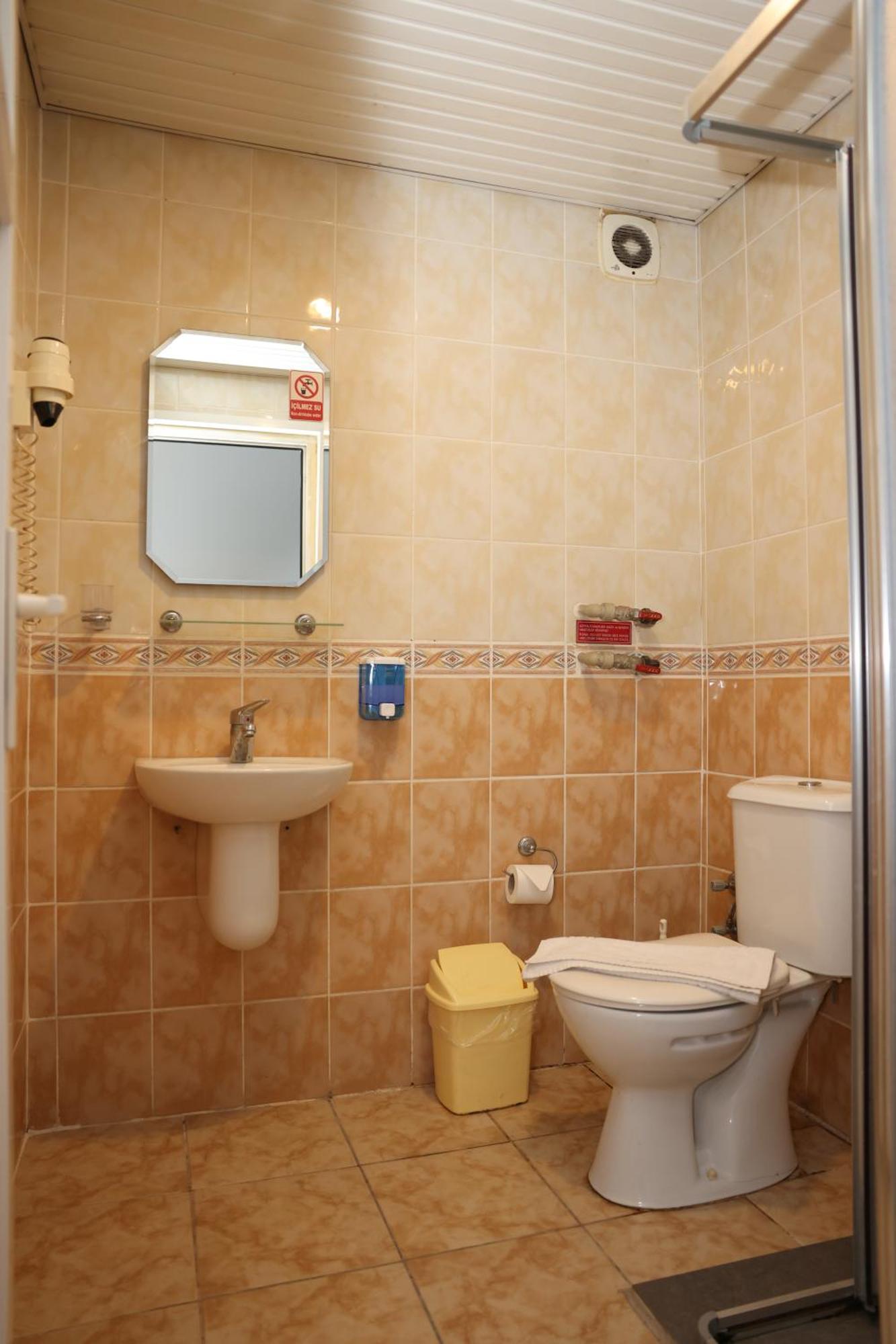 The Time Hotel Adana Bagian luar foto