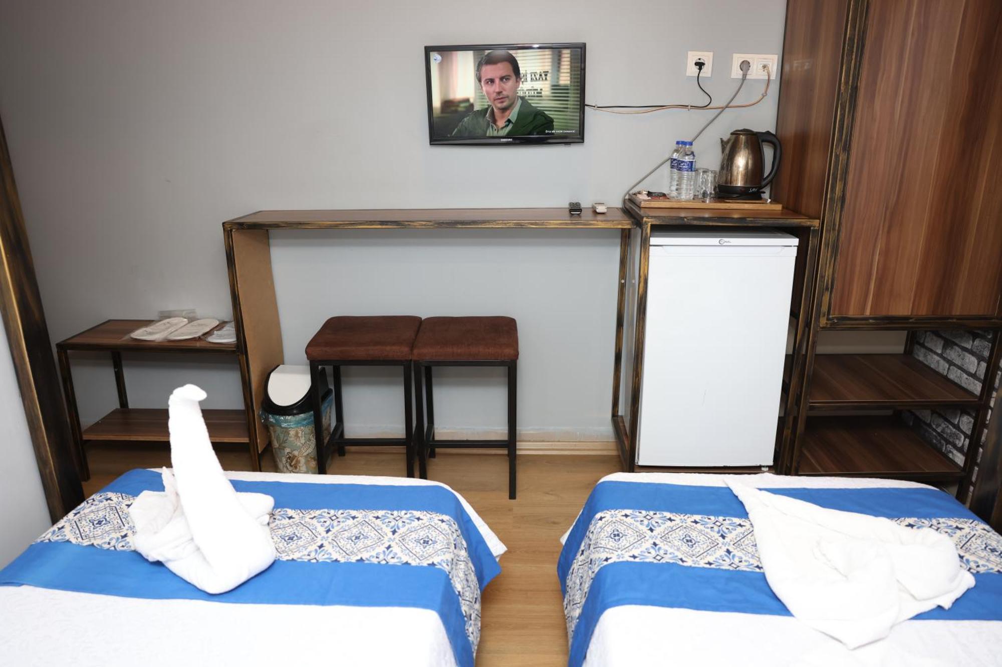 The Time Hotel Adana Bagian luar foto
