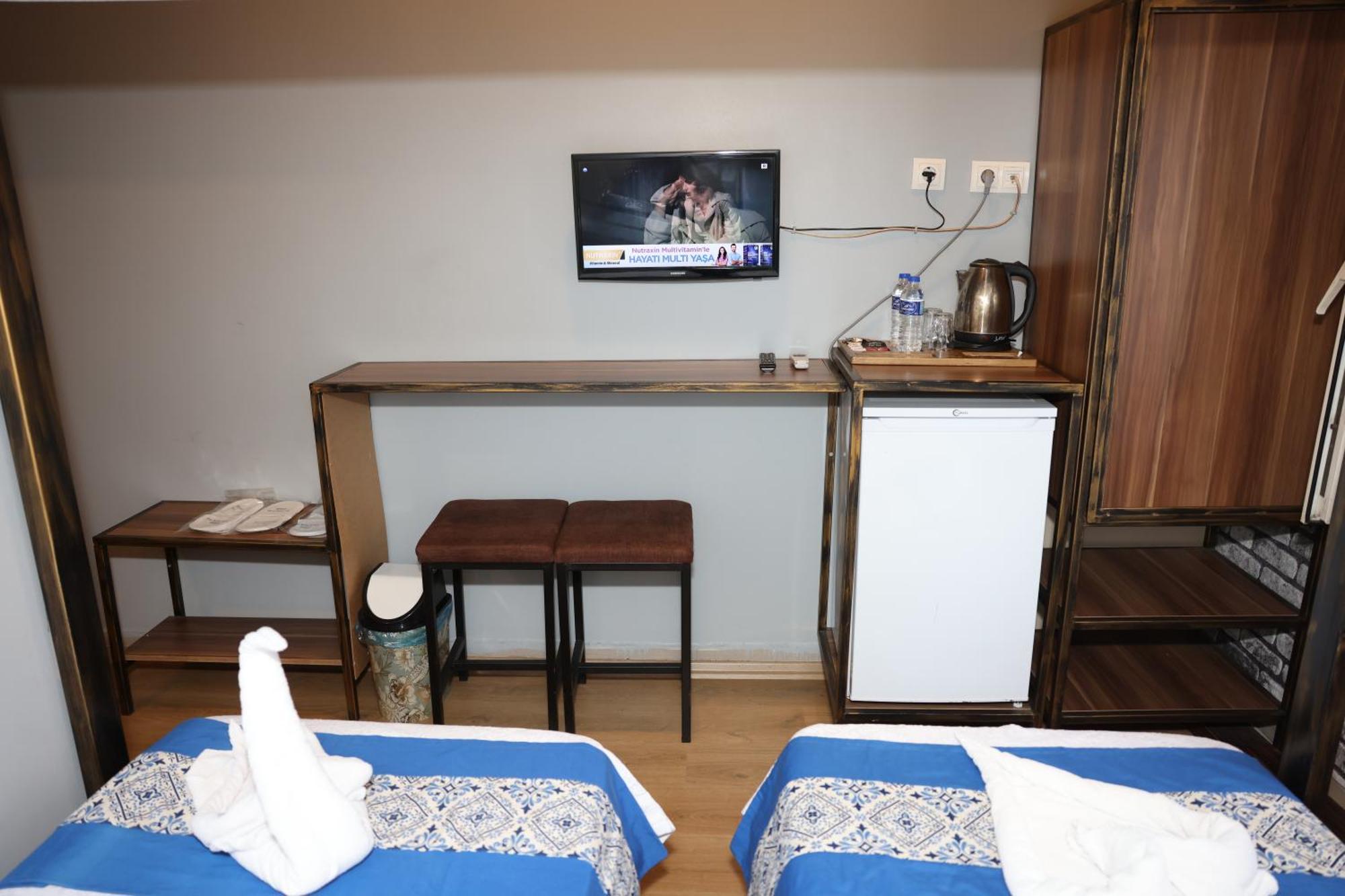 The Time Hotel Adana Bagian luar foto
