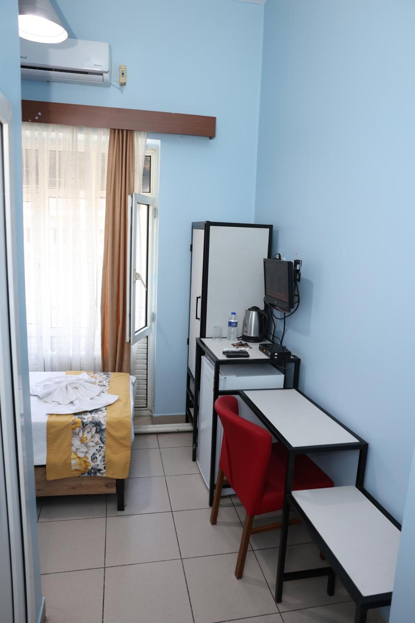 The Time Hotel Adana Bagian luar foto