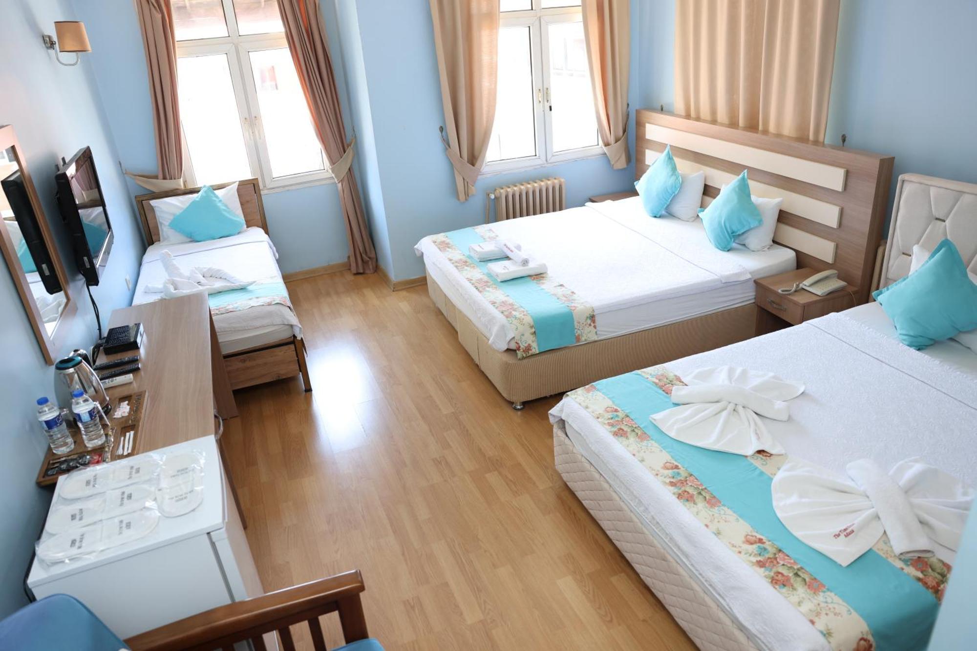 The Time Hotel Adana Bagian luar foto