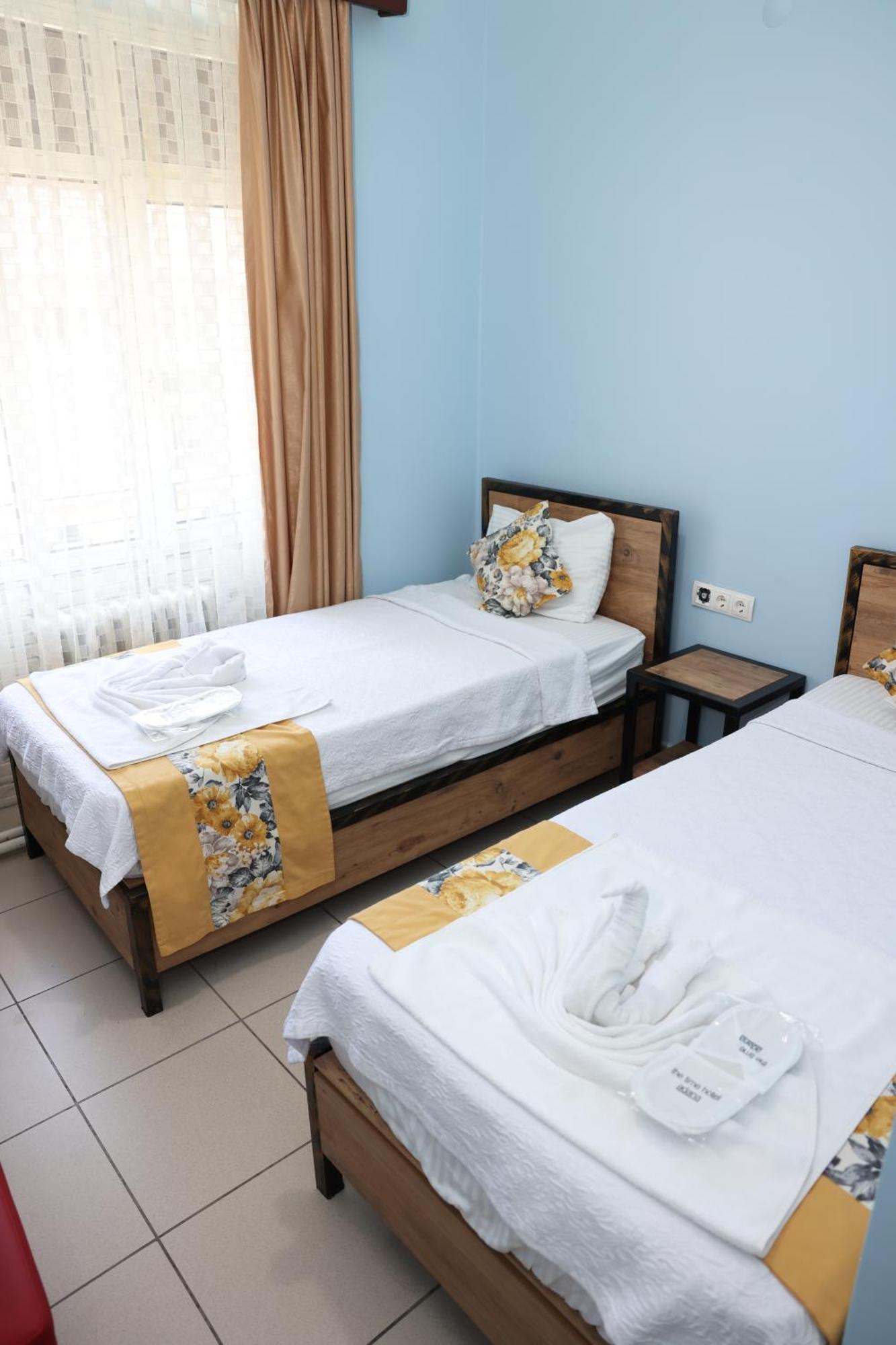 The Time Hotel Adana Bagian luar foto