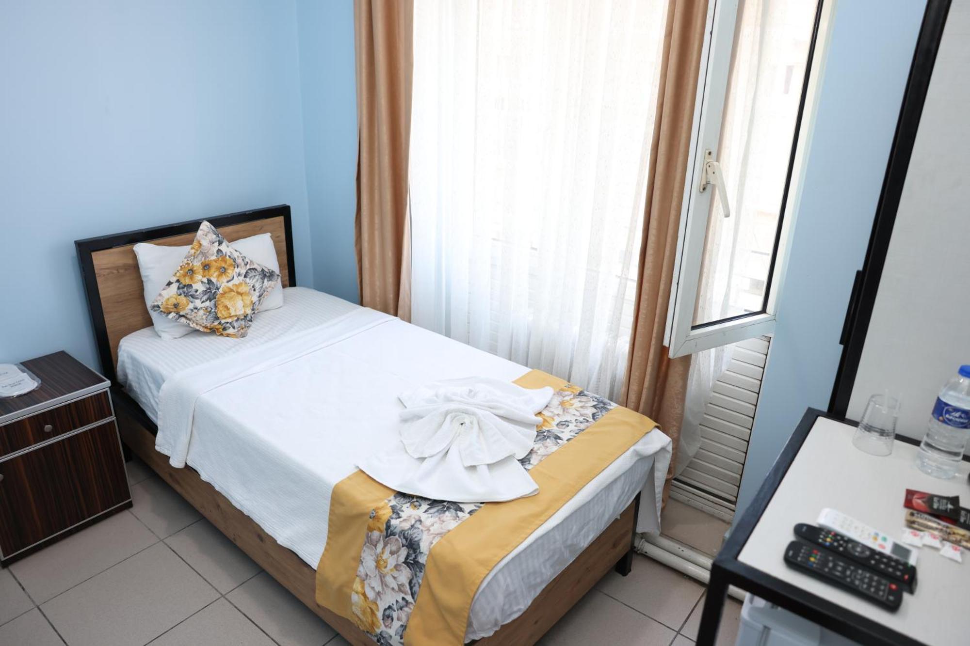 The Time Hotel Adana Bagian luar foto